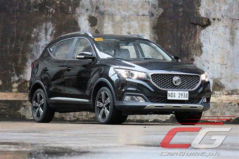 mg zs style vs alpha|Review: 2019 MG ZS 1.5 Alpha .